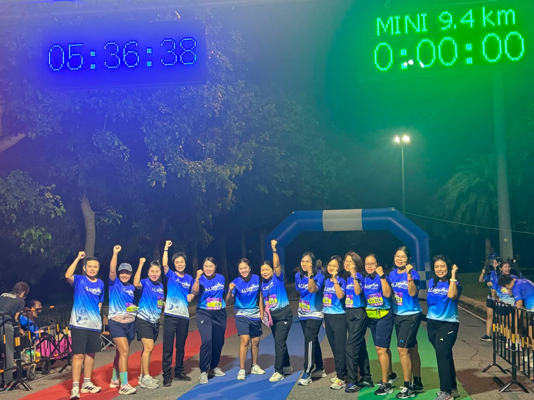 title - รมช.กษ. เปิดงาน “เดิน - วิ่ง เพื่อน้อมรำลึกในพระมหากรุณาธิคุณของสมเด็จพระนางเจ้าสิริกิติ์ พระบรมราชินีนาถ พระบรมราชชนนี พันปีหลวง ประจำปี พ.ศ. 2569” 